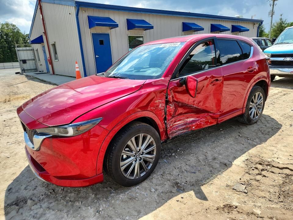 2025 MAZDA CX-5