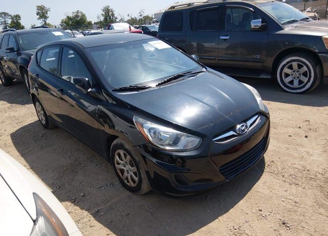 2014 HYUNDAI Accent