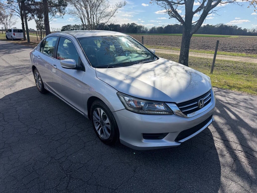 2013 HONDA Accord