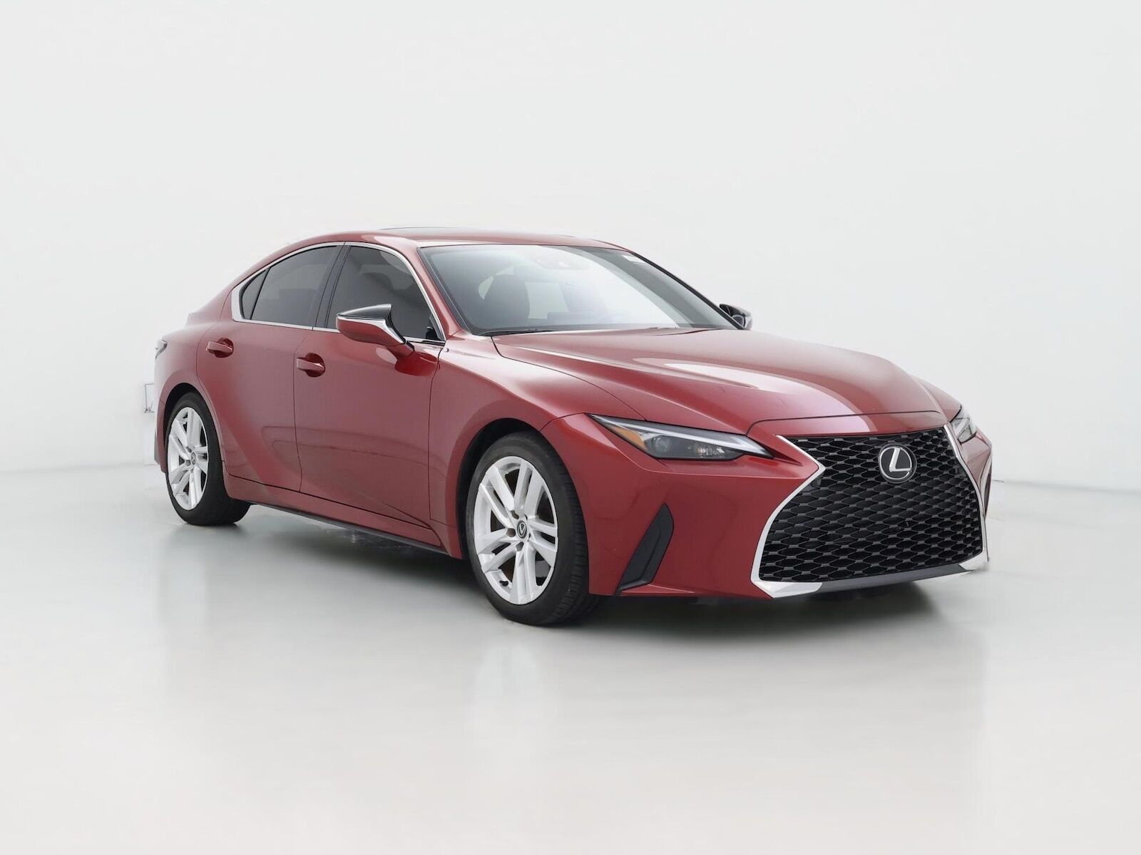2025 LEXUS IS