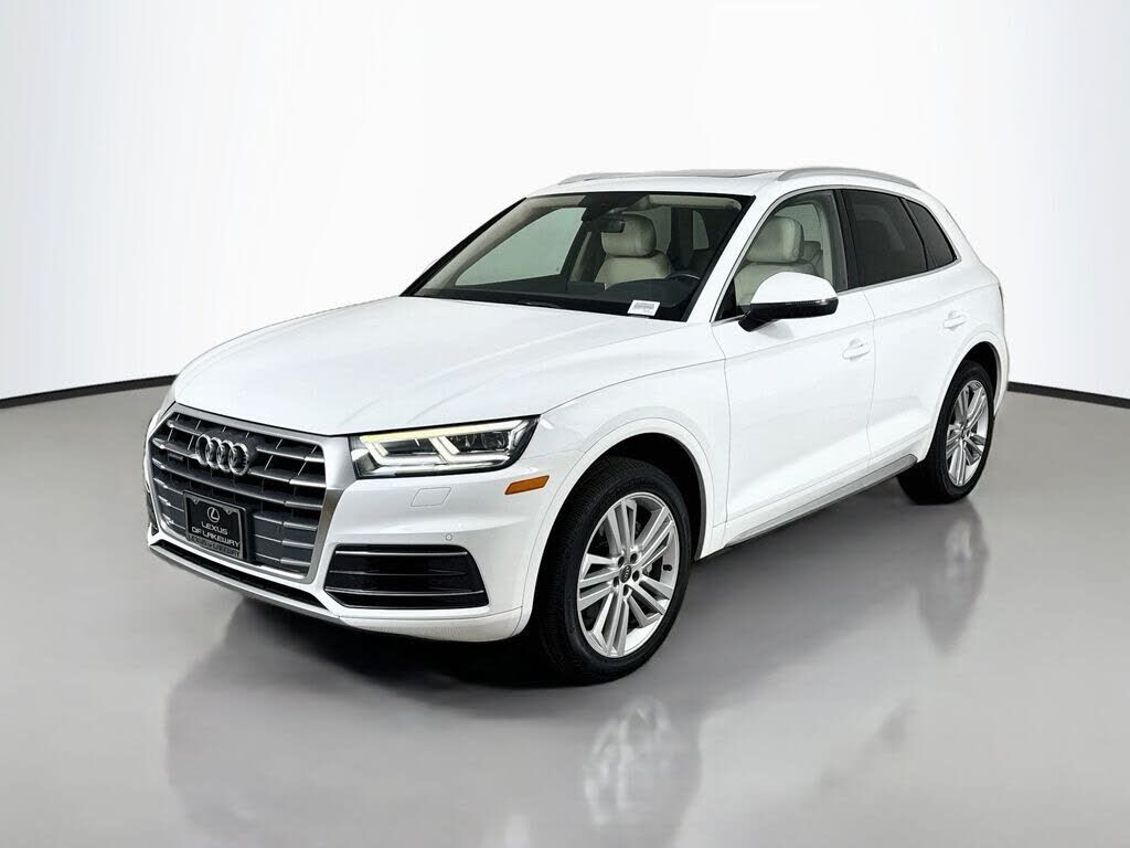 2018 AUDI Q5