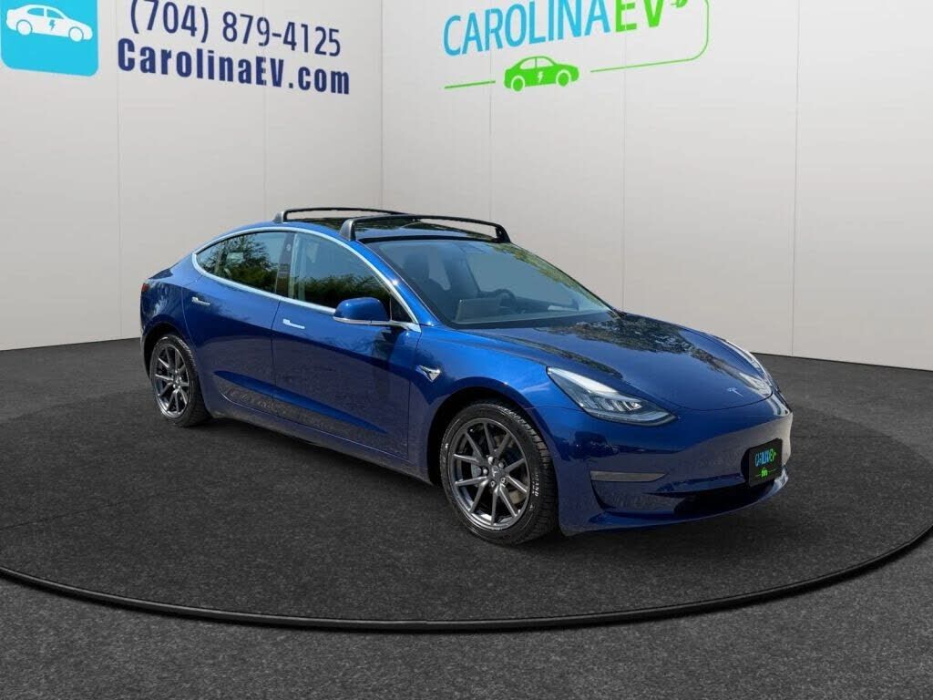2020 TESLA Model 3