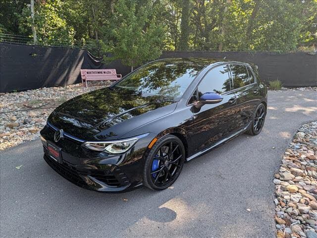 2023 VOLKSWAGEN Golf R