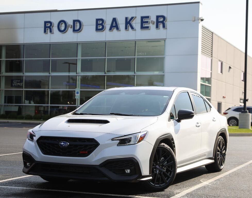 2025 SUBARU WRX