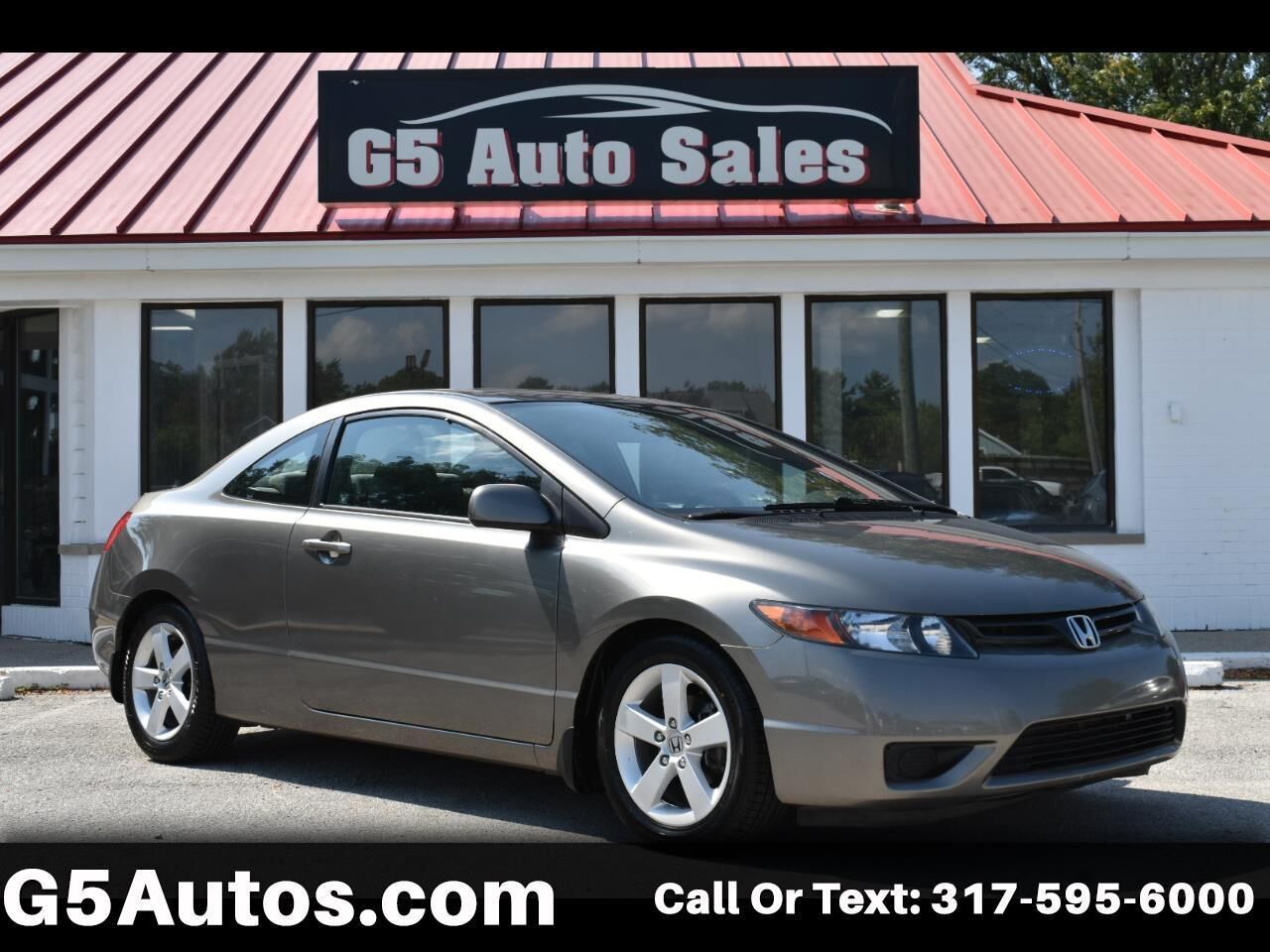 2007 HONDA Civic