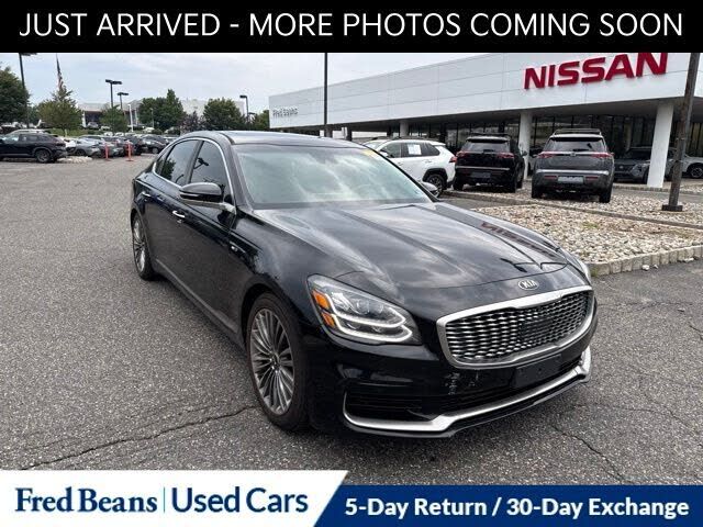 2019 KIA K900