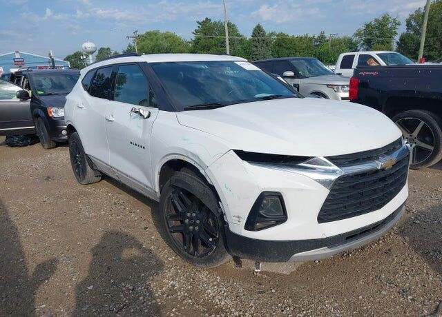 2020 CHEVROLET Blazer