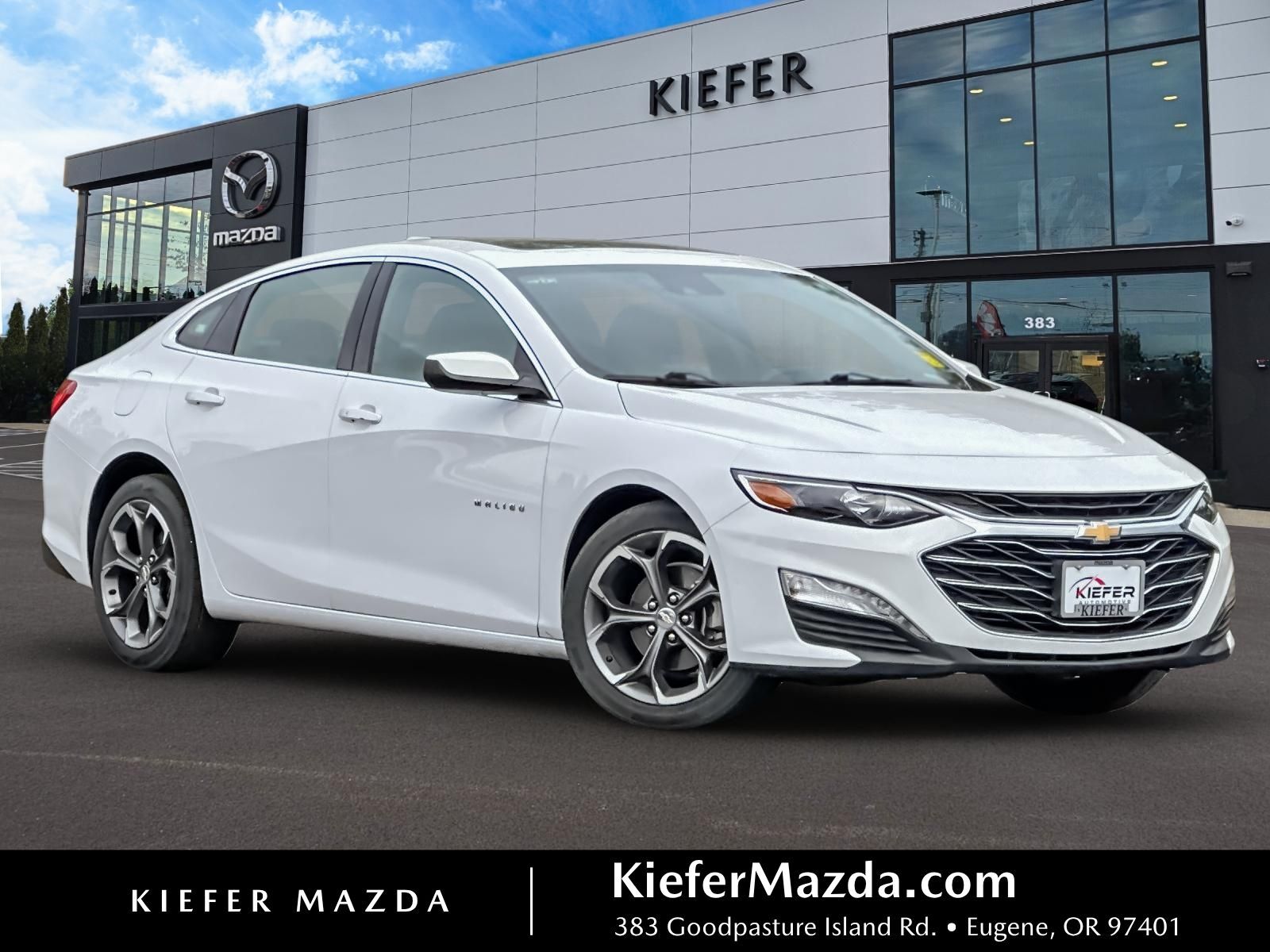 2024 CHEVROLET Malibu