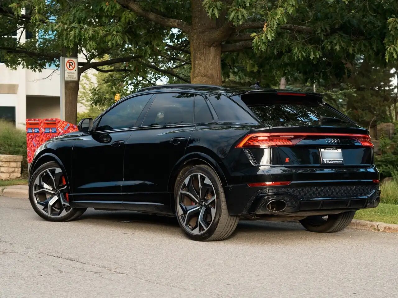 2024 Audi RS Q8