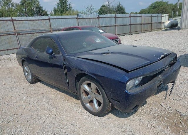 2014 DODGE Challenger
