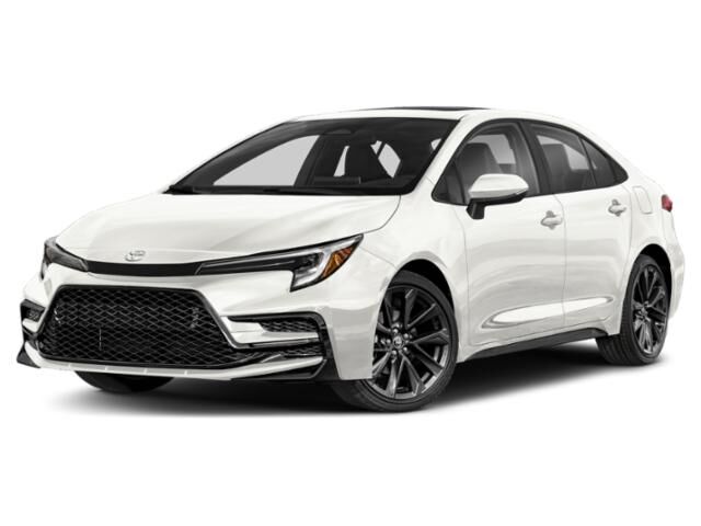 2023 TOYOTA Corolla