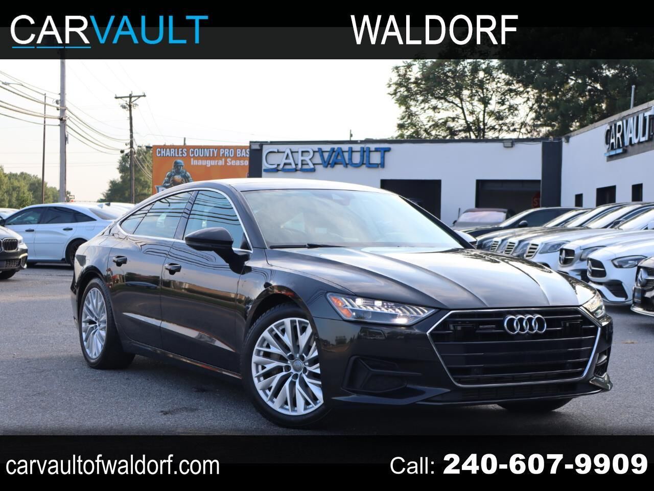 2019 AUDI A7