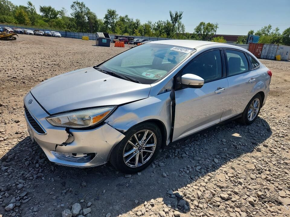 2015 FORD Focus