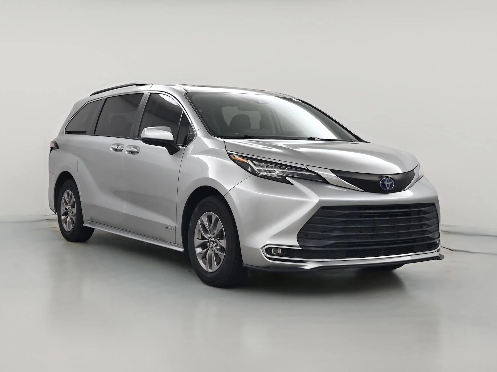 2021 TOYOTA Sienna