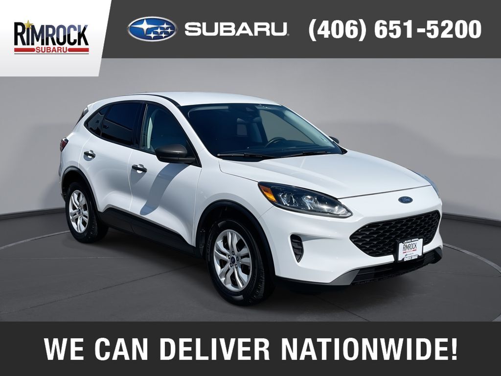 2021 FORD Escape