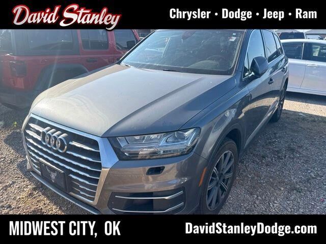 2017 AUDI Q7