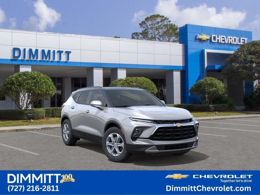 2026 CHEVROLET Blazer