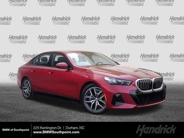 2026 BMW i5