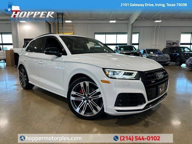2020 AUDI SQ5