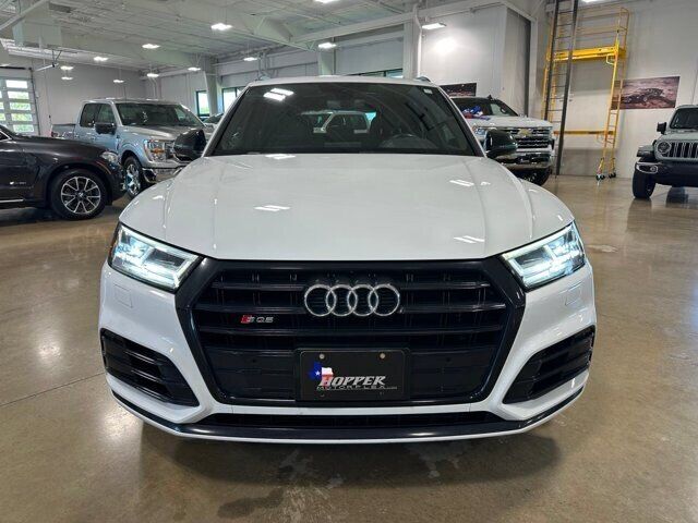 2020 Audi SQ5