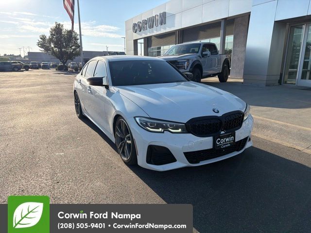 2020 BMW M3