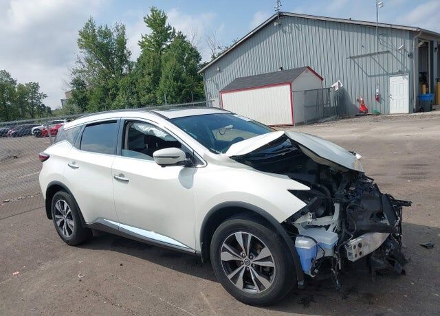 2019 NISSAN Murano