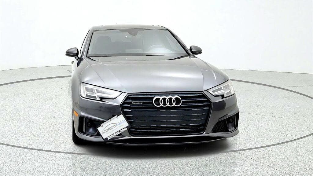 2019 Audi A4