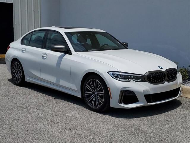 2021 BMW M3