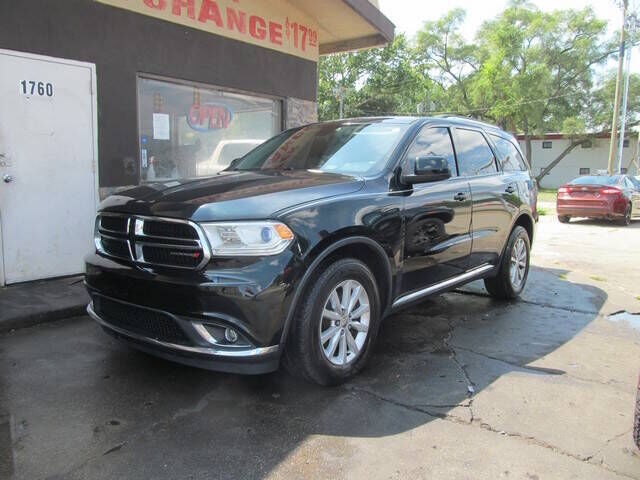 2015 DODGE Durango