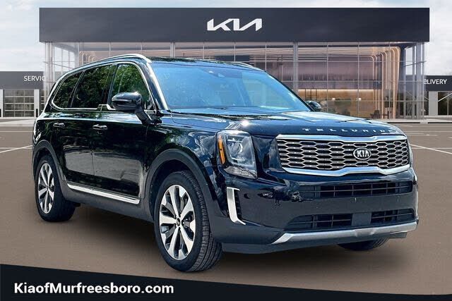 2020 KIA Telluride