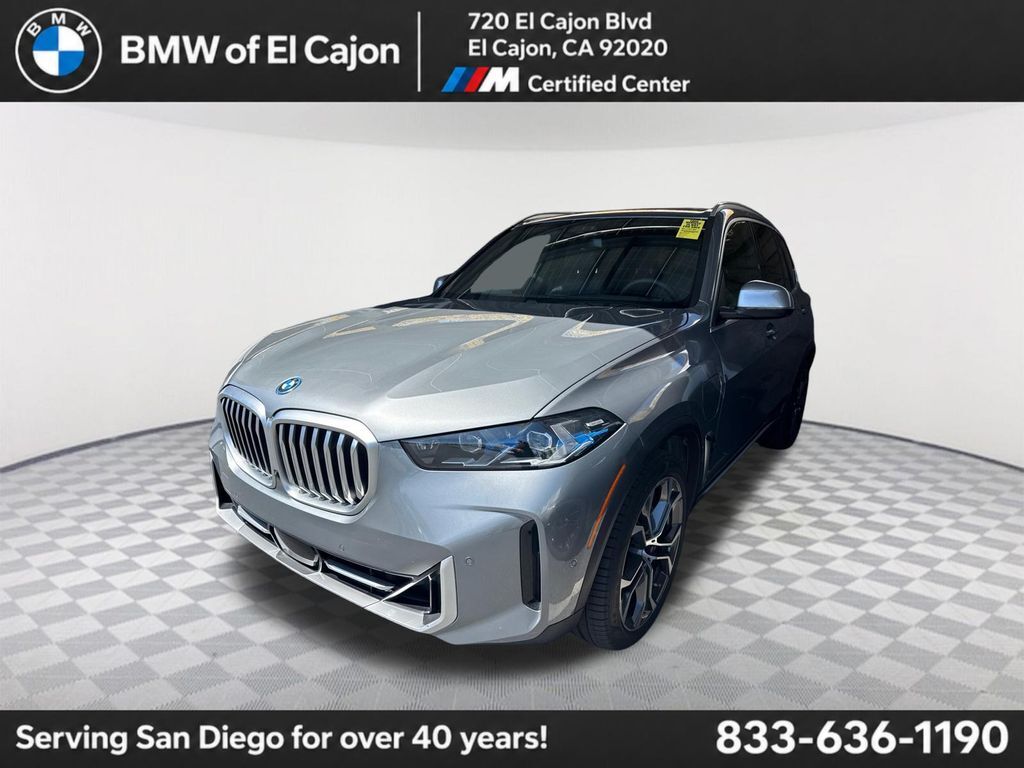 2024 BMW X5