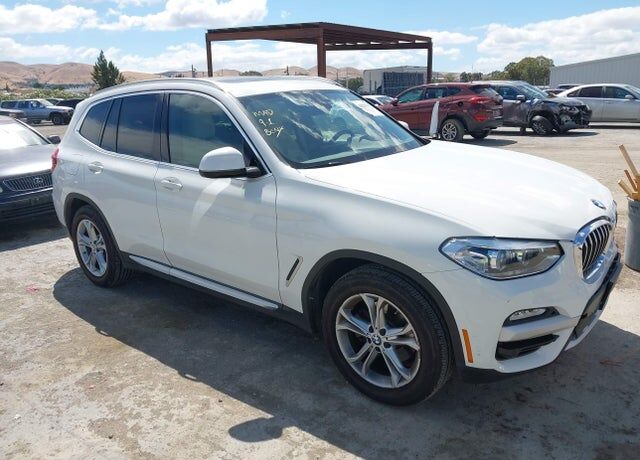 2019 BMW X3