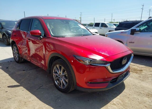 2021 MAZDA CX-5