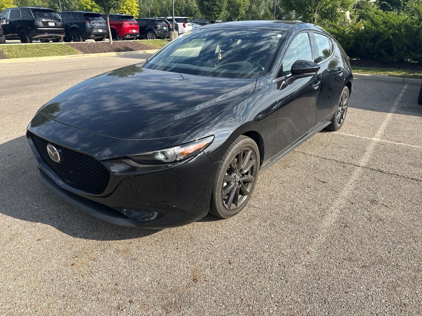 2021 MAZDA Mazda3