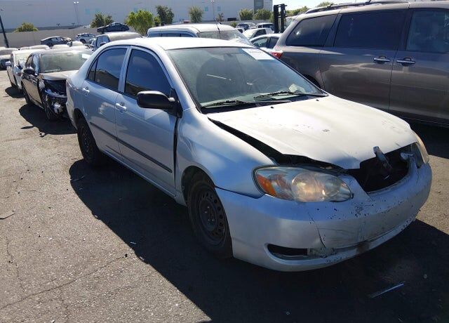 2008 TOYOTA Corolla