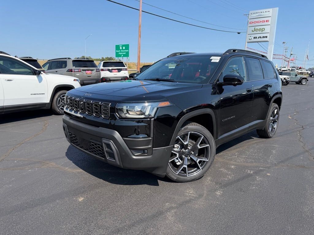2026 JEEP Cherokee
