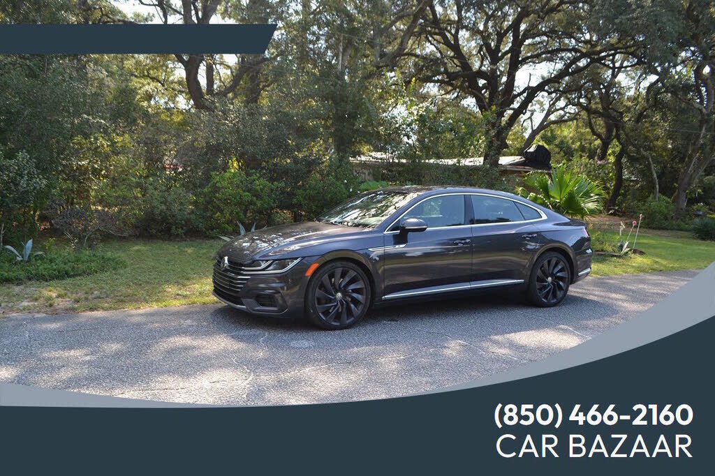 2019 VOLKSWAGEN Arteon