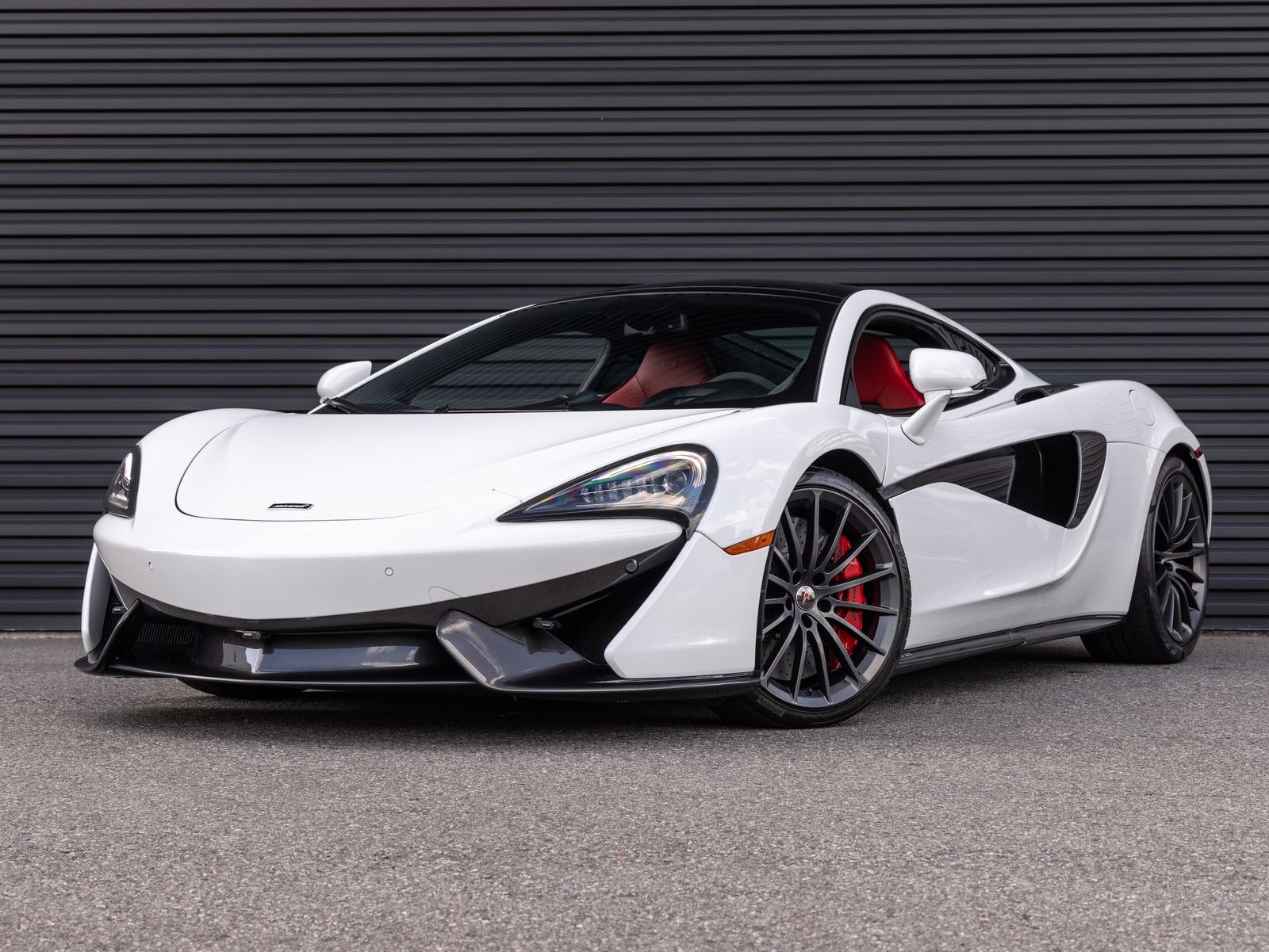 2018 MCLAREN 570GT