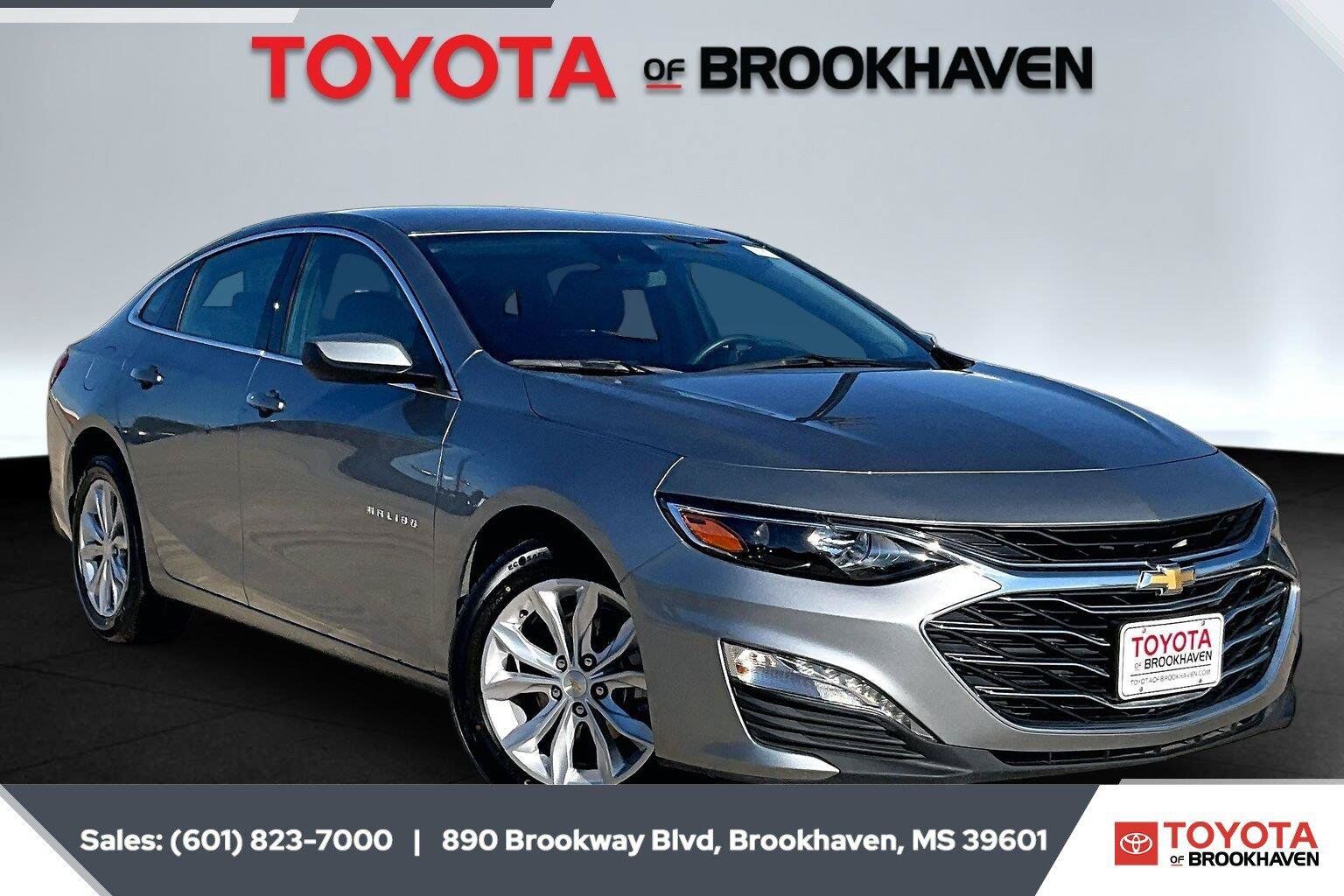 2025 CHEVROLET Malibu