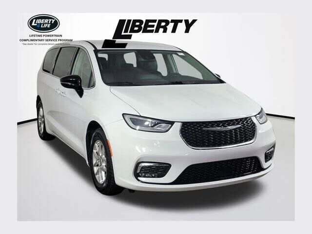 2024 CHRYSLER Pacifica