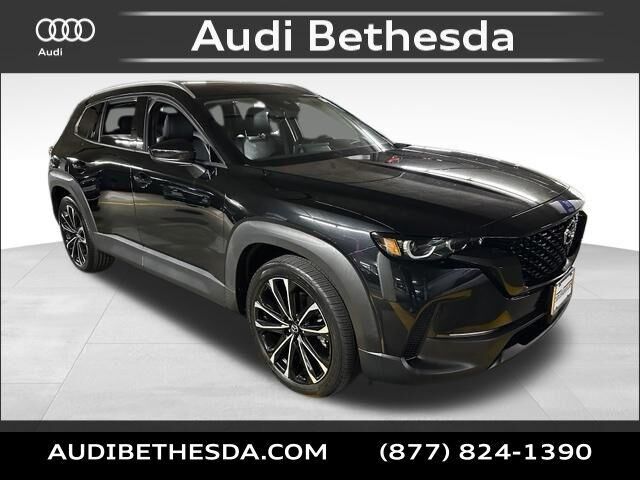 2023 MAZDA CX-50