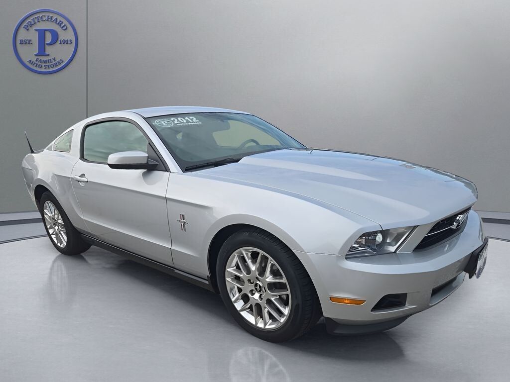 2012 FORD Mustang