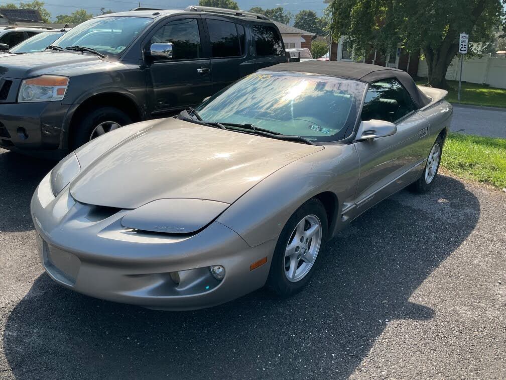 1999 PONTIAC Firebird