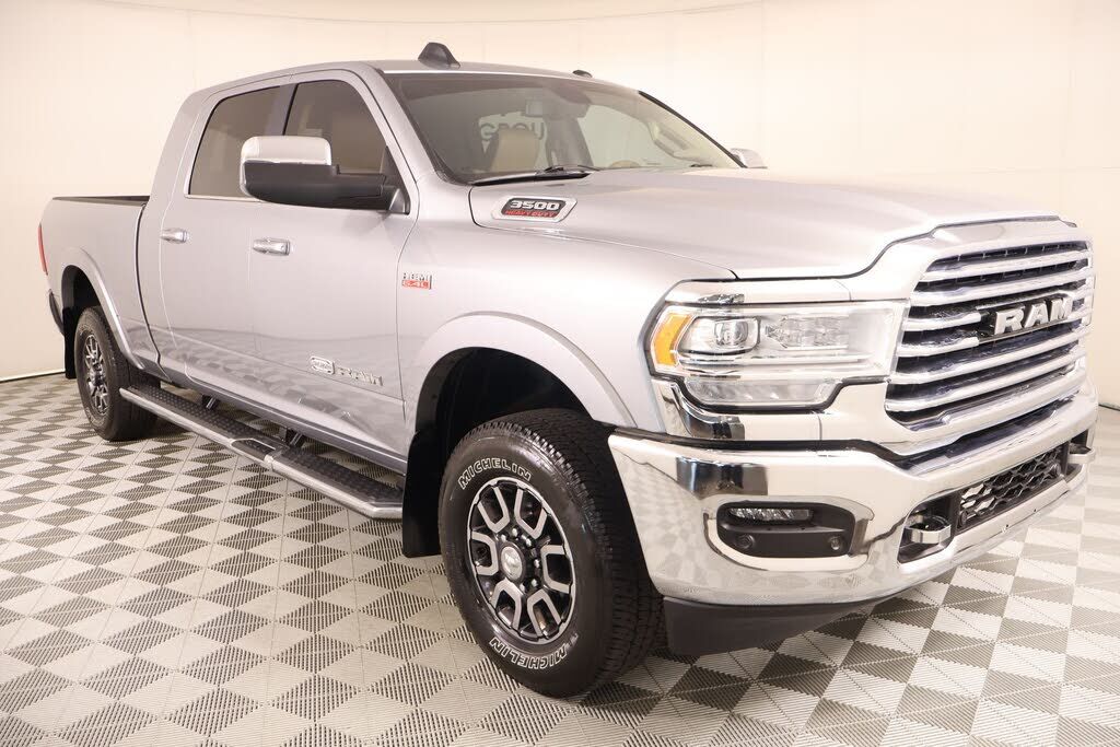 2022 RAM 3500