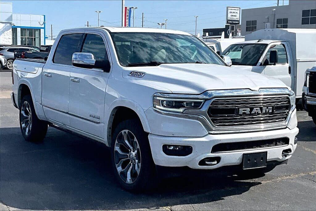 2020 RAM 1500