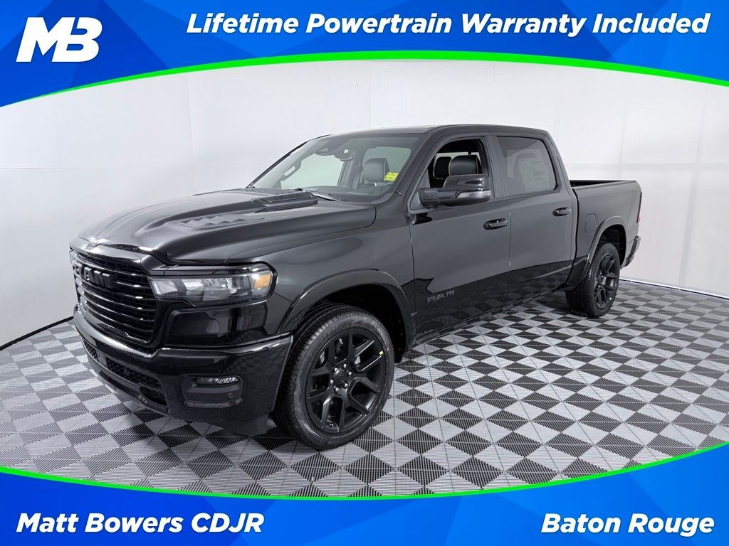 2027 RAM 1500