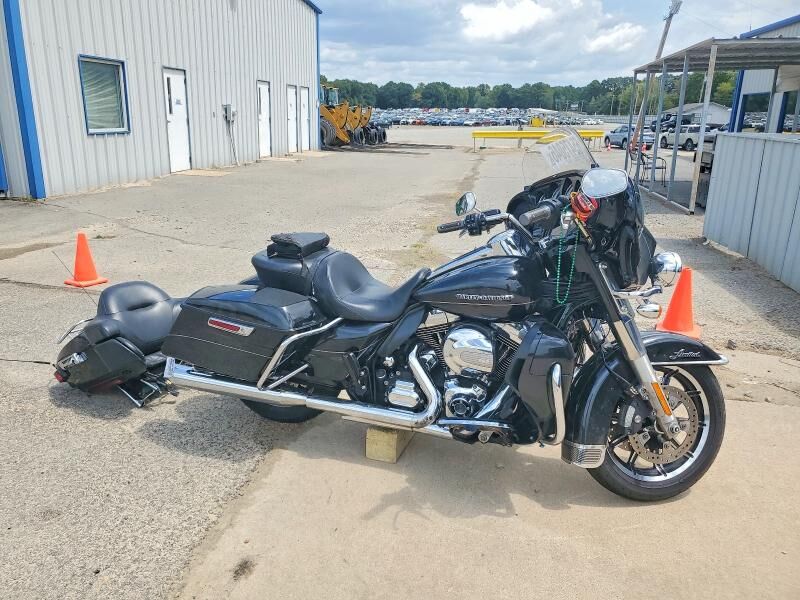2016 HARLEY DAVIDSON FLHTKL / ULTRA LIMITED LOW