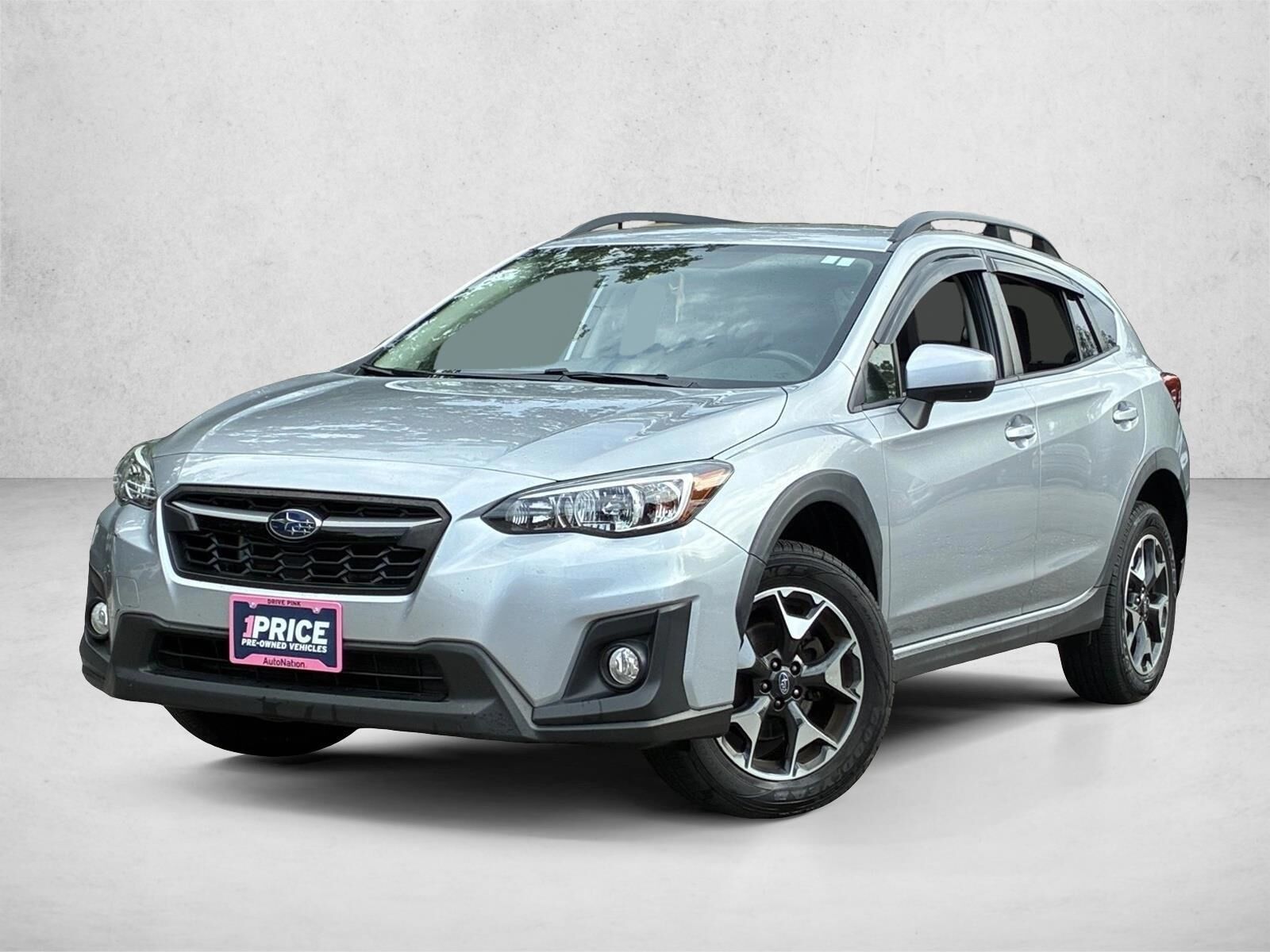 2019 SUBARU Crosstrek