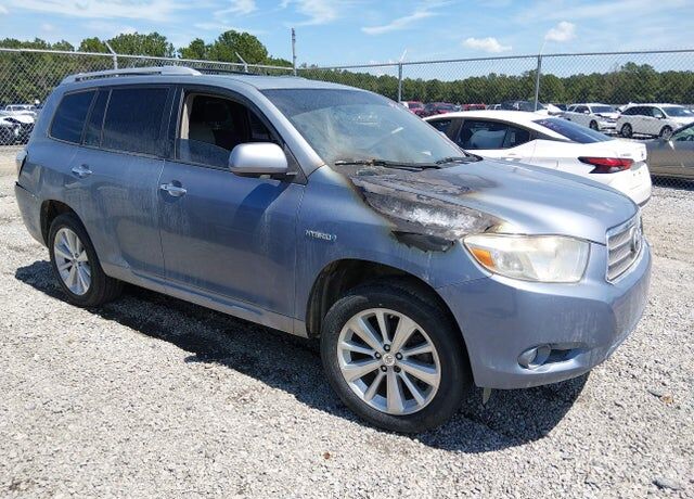 2008 TOYOTA Highlander