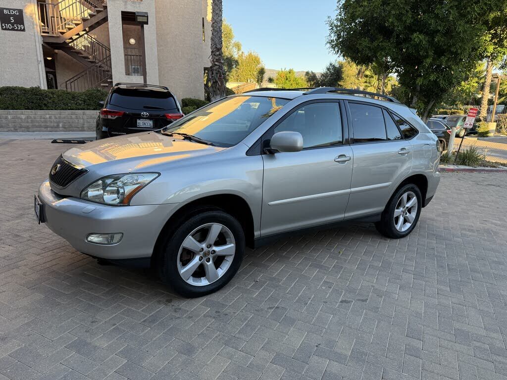 2005 LEXUS RX